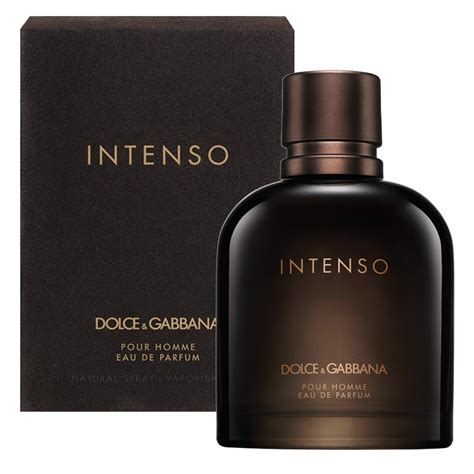 dolce gabbana parfum herren intenso|Dolce & Gabbana intense for men.